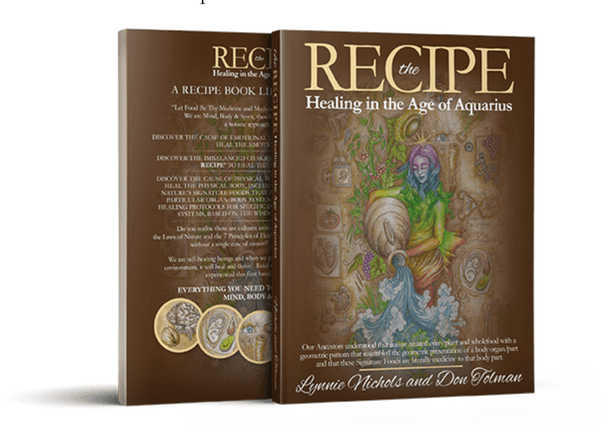 THE RECIPE – HEALING IN THE AGE OF AQUARIUS - Alkaline World