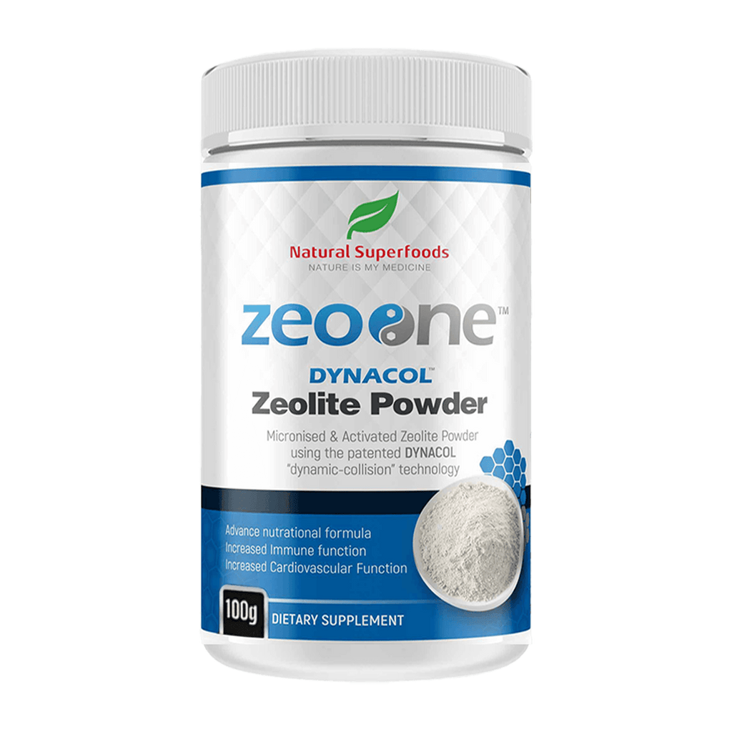 ZeoHeal Pack - Alkaline World